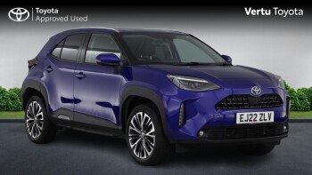 Toyota Yaris Cross 1.5 Hybrid Excel 5dr CVT Hybrid Estate